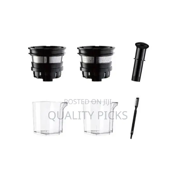 Saachi Electric Fruit Juice Extractor Slow Juicer Blender