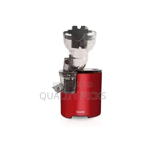 Saachi Electric Fruit Juice Extractor Slow Juicer Blender