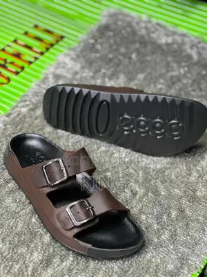 Upliftingly Nice Ecco Sandals