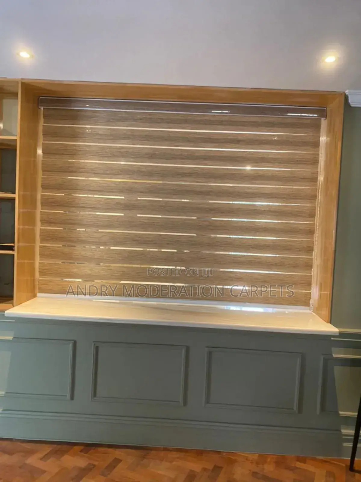 High Quality Zerber Blinds Curtains