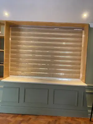 High Quality Zerber Blinds Curtains