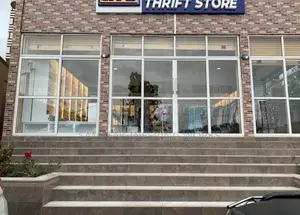 Aluminium Shop Front Kansanga