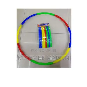Adult Hula Hoops Exercise Equipment.