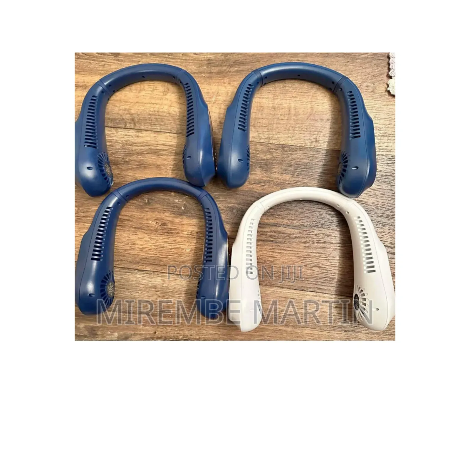 Portable Neck Wireless Fan.