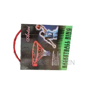 Basketball Ring.