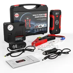 12V High-Power Multifunctional Car Jump Starter