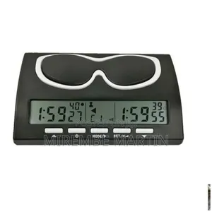 Digital Chess Clock.