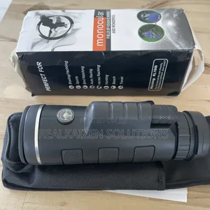 Monocular Field of Vision Is Infinite Wonderful Binoculars