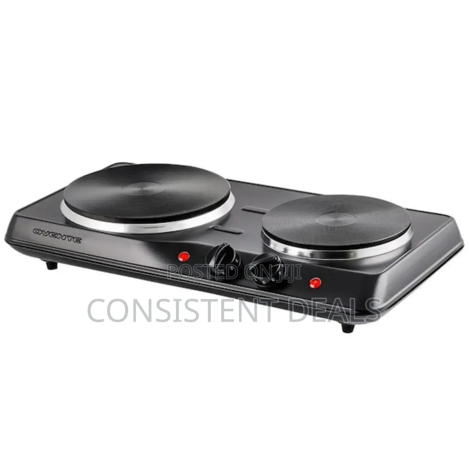Double Hotplate