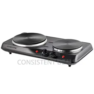 Double Hotplate