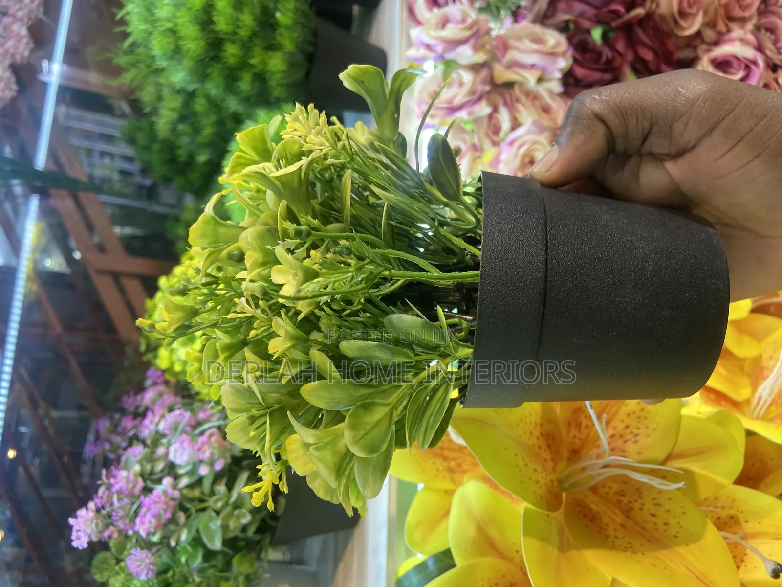 Quality Artificial Plants