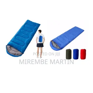 Wa Camping Sleeping Bag.