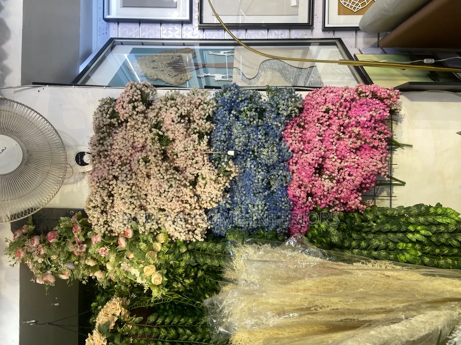 Artificial Plants Each