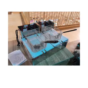 12L Electric Deep Fryer.