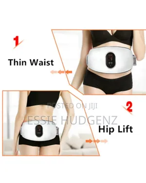 Electric Body Slimming Massage Belt