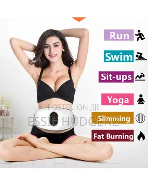 Electric Body Slimming Massage Belt