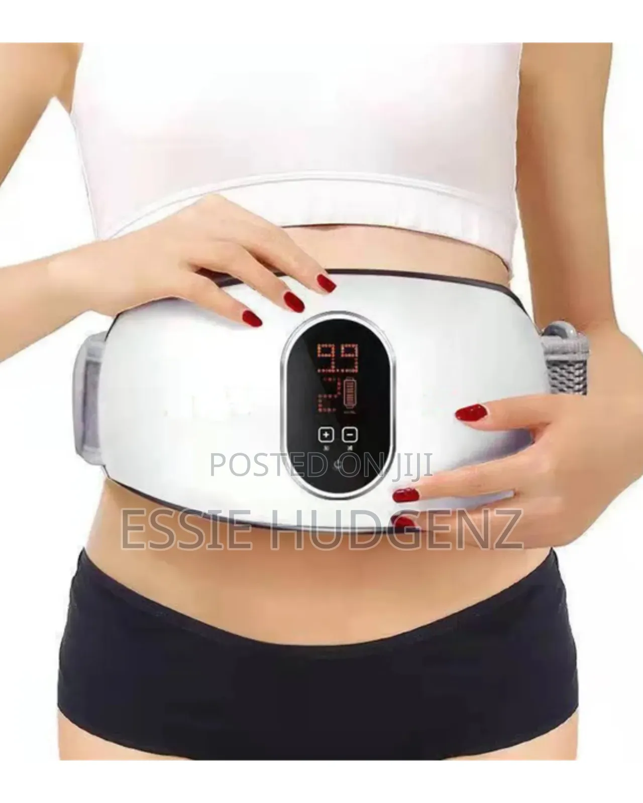 Electric Body Slimming Massage Belt