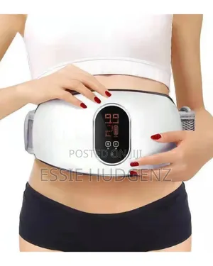 Electric Body Slimming Massage Belt