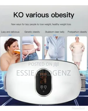 Electric Body Slimming Massage Belt