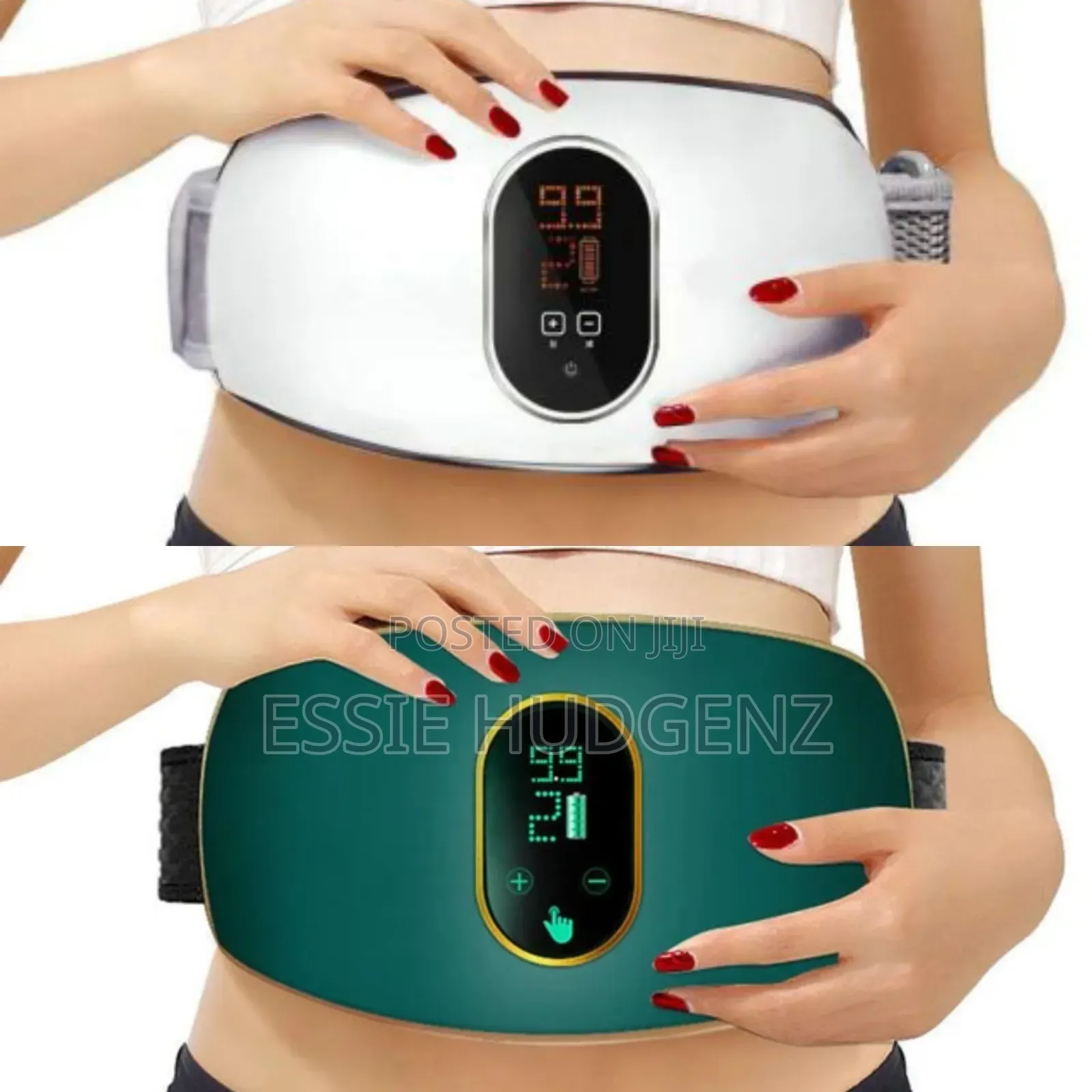 Electric Body Slimming Massage Belt