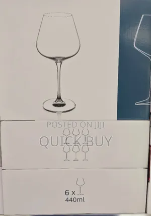 Glamorous Villeroy Boch La Divine White Wine Glass 6pcs