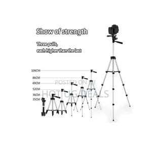Camera Tripod 14 Adjustable Buckle for Cold Boot Port