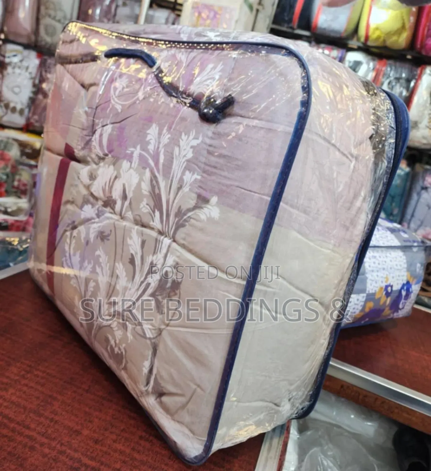 4 PCS Cotton Duvet