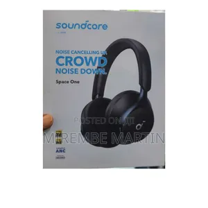 Anker Soundcore Q20i Wireless Headphones.