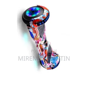 Two (2) Wheel Balancing Hoverboard.