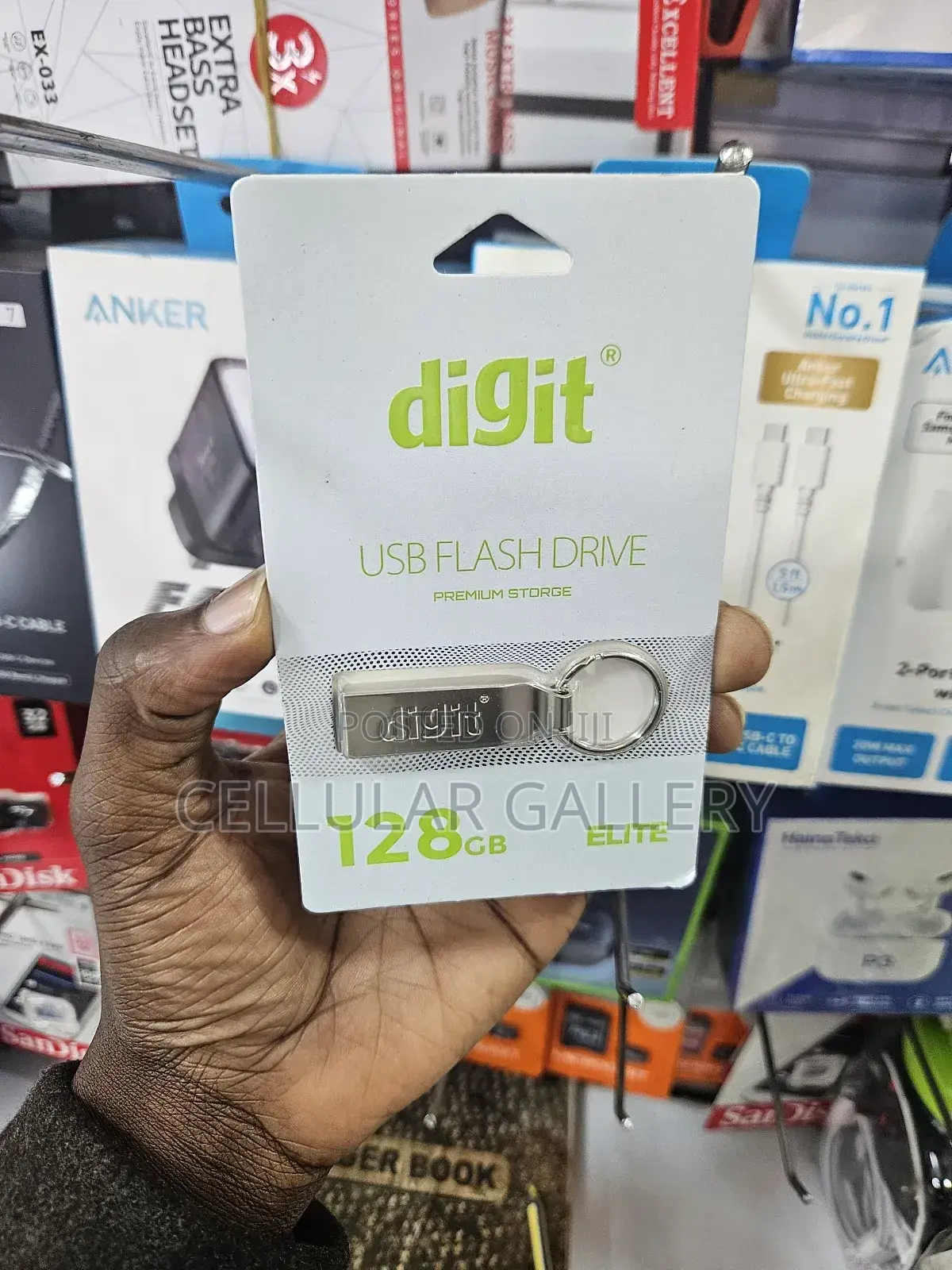 Sandisk Flask 128gb