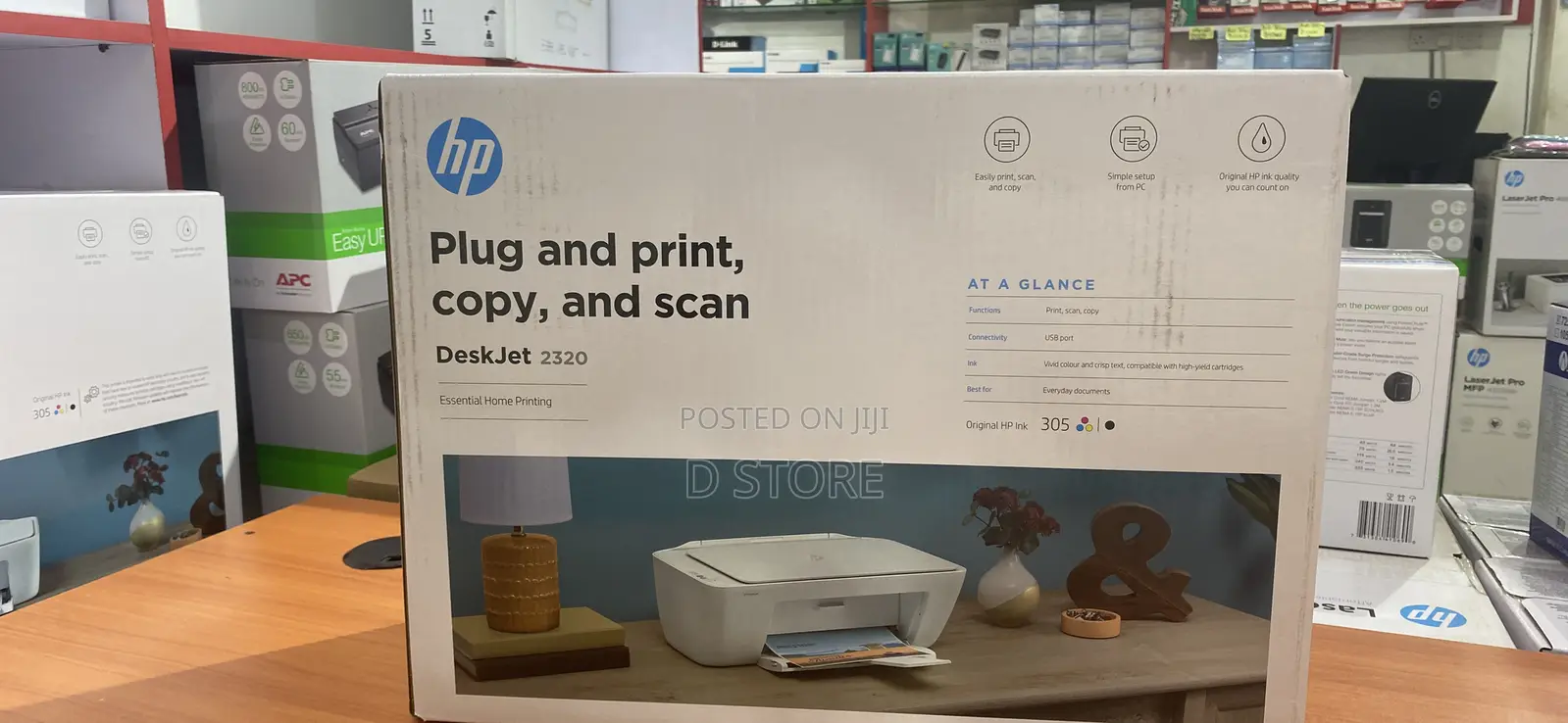HP Deskjet 2320 Printer