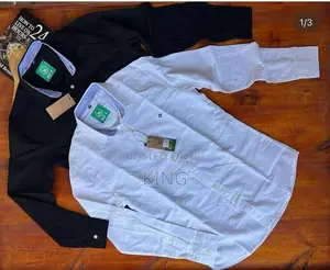 Soothing Slim Fit Plain Office Shirts