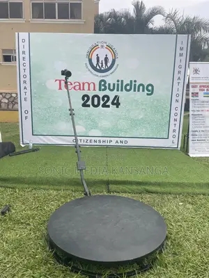 360spin Photobooth