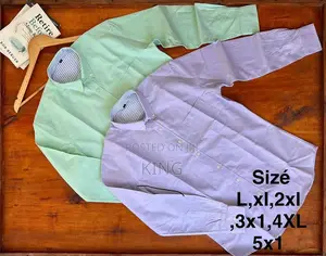 Caring Slim Fit Plain Office Shirts