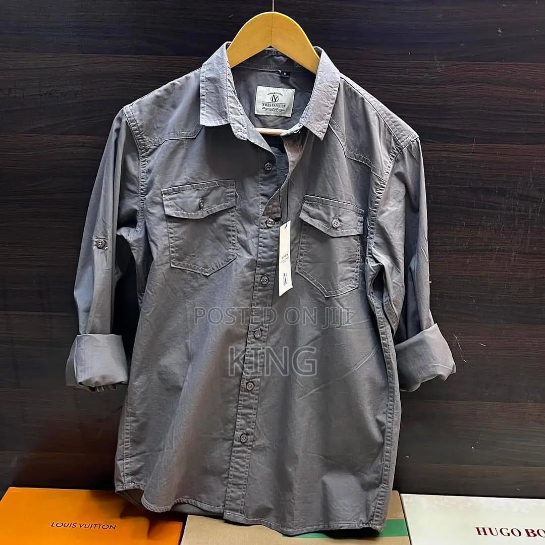 Cheerful Slim Fit Plain Office