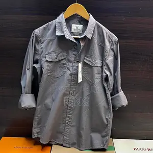 Cheerful Slim Fit Plain Office