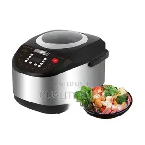 Digiwave Smart Intelligent Digital Display Rice Cooker