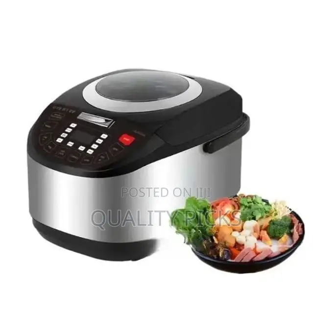 Digiwave Smart Intelligent Digital Display Rice Cooker
