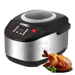 Digiwave Smart Intelligent Digital Display Rice Cooker