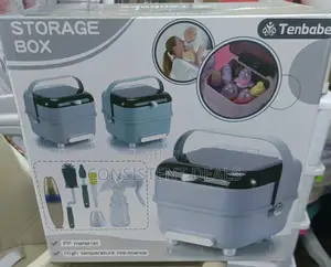 Baby Storage Kit Box