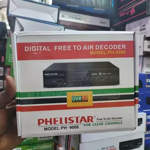 Digital Free to Air Decorder