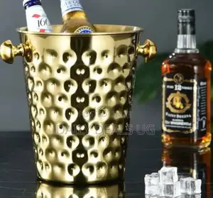 Stainless Ice Bucket