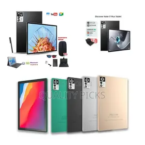 New Discover Note 17 Plus 512 GB