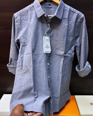 Warmly Nice Fit Plain Formal Shirts