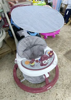 Baby Walker With Umbrella