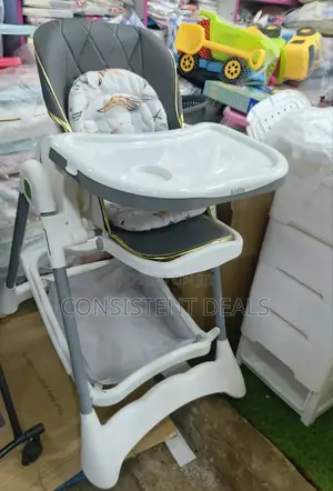 Kidilo Heavy Duty Baby Feeding Chair