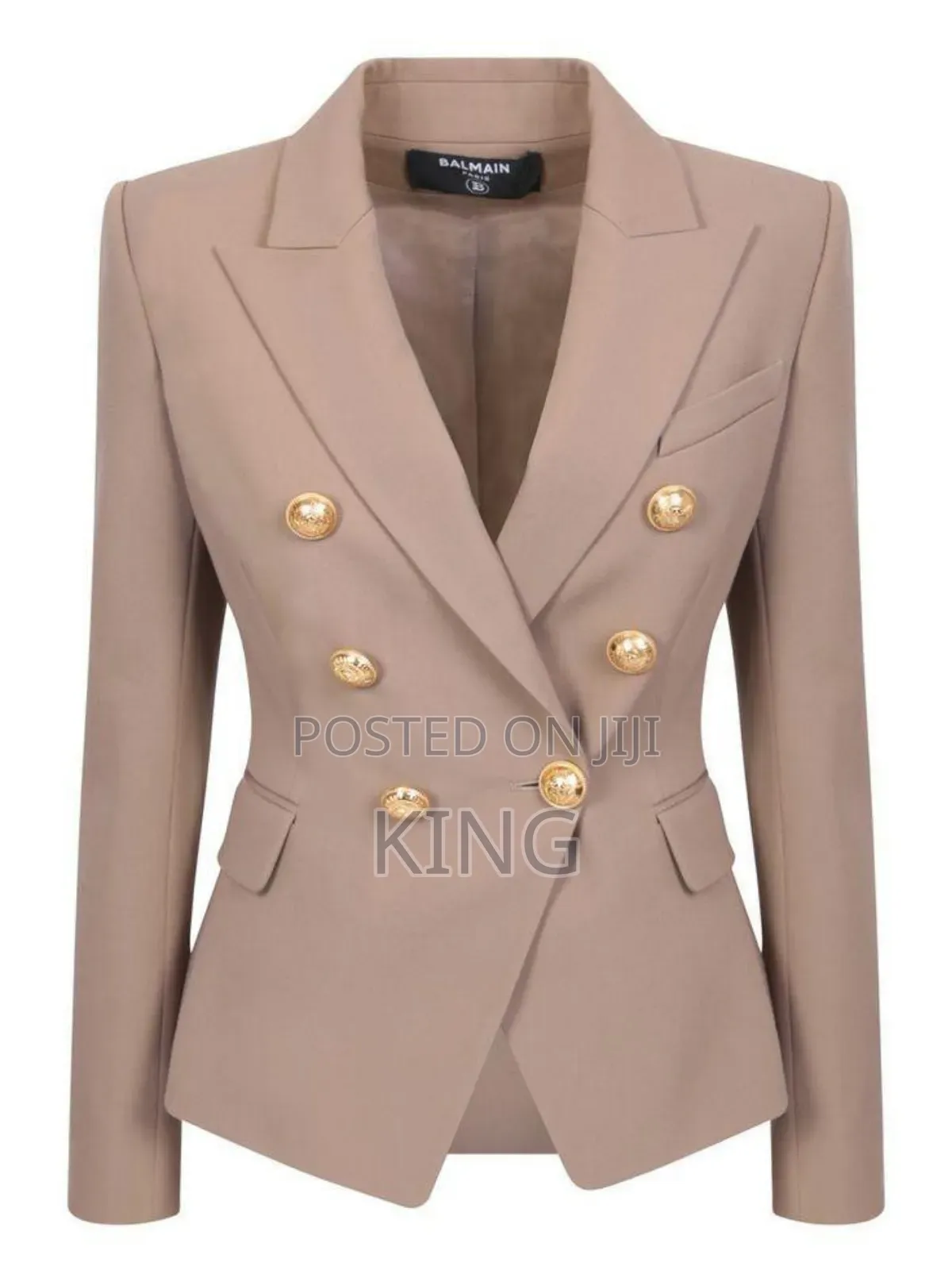Women's Classic Balmain Blazers