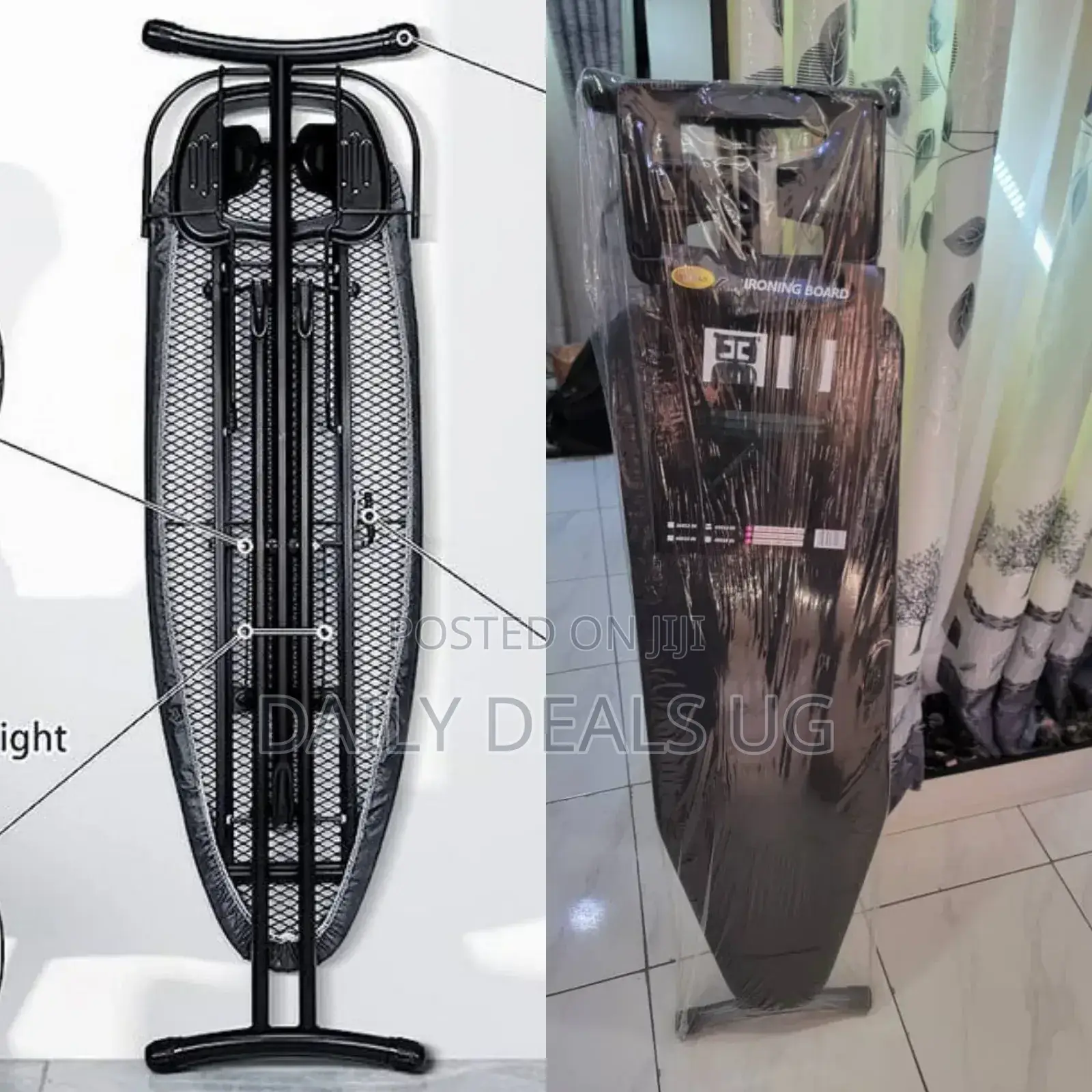 Brand Ironing Board