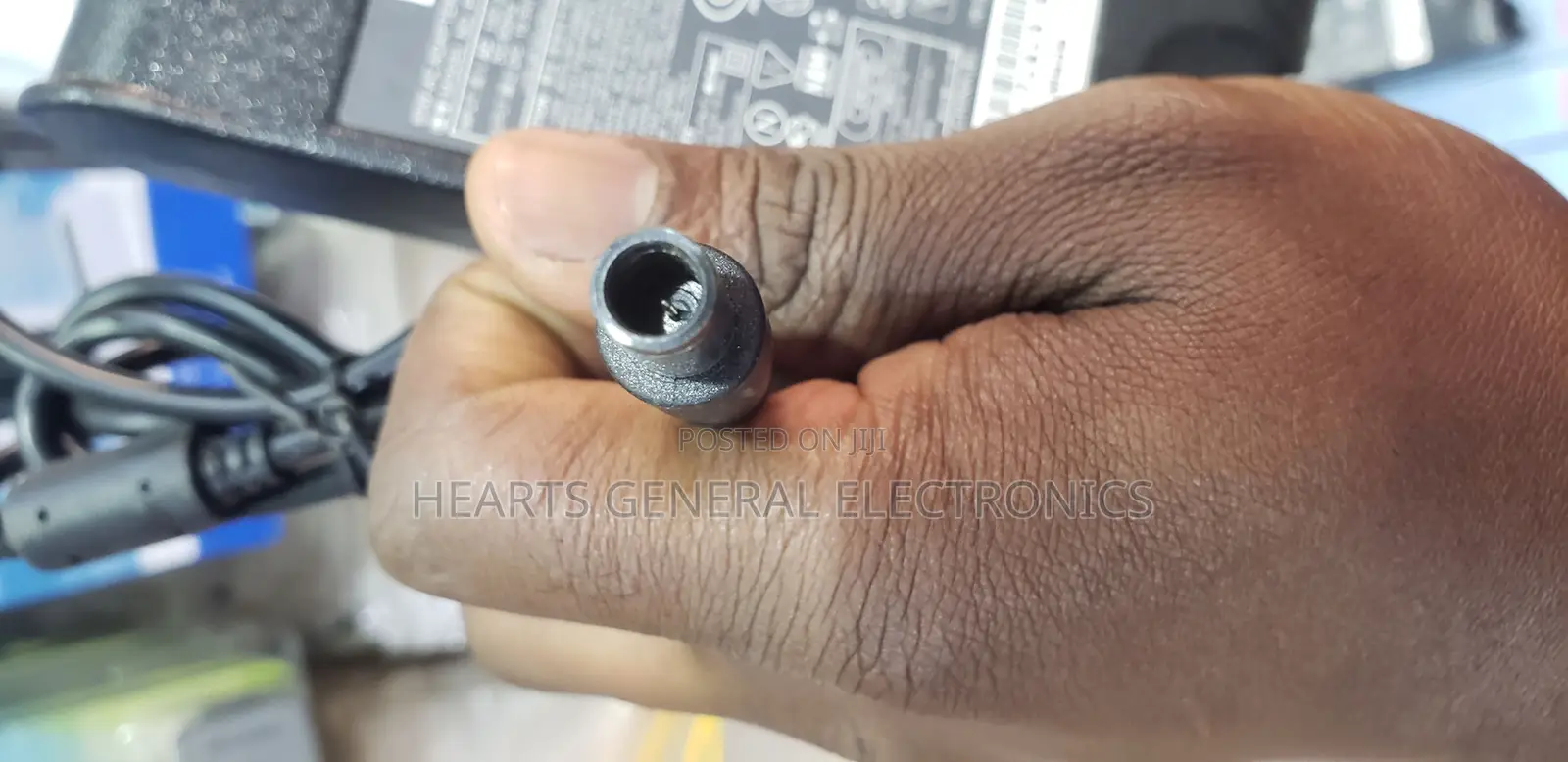 Dell Adaptor ( Big Pin )