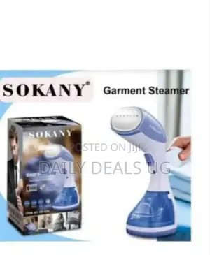 Electric Garment Steamer